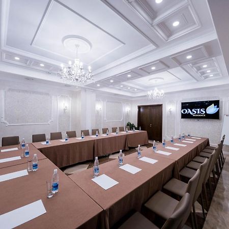 Oasis Residence Bişkek Dış mekan fotoğraf