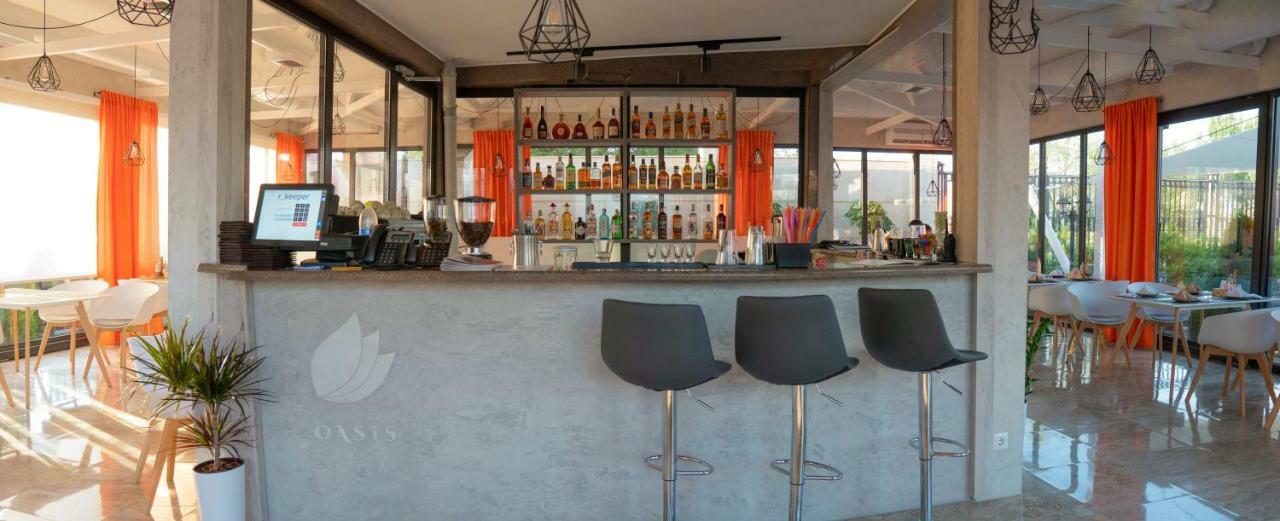 Oasis Residence Bişkek Dış mekan fotoğraf