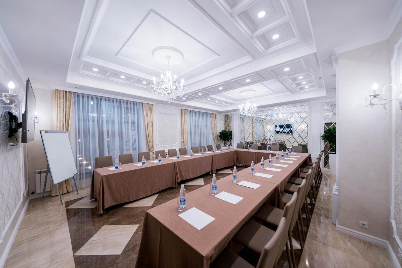 Oasis Residence Bişkek Dış mekan fotoğraf