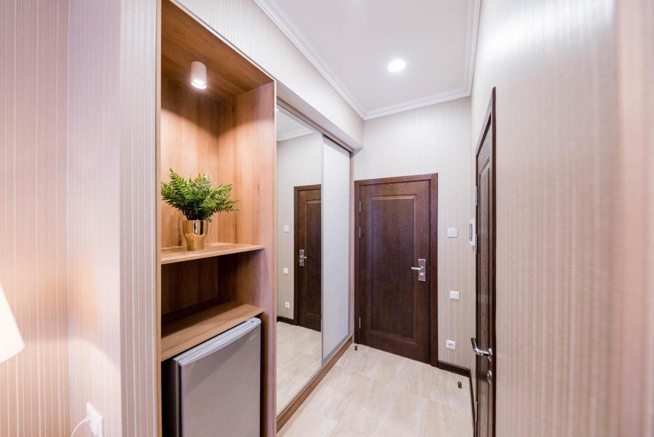 Oasis Residence Bişkek Dış mekan fotoğraf