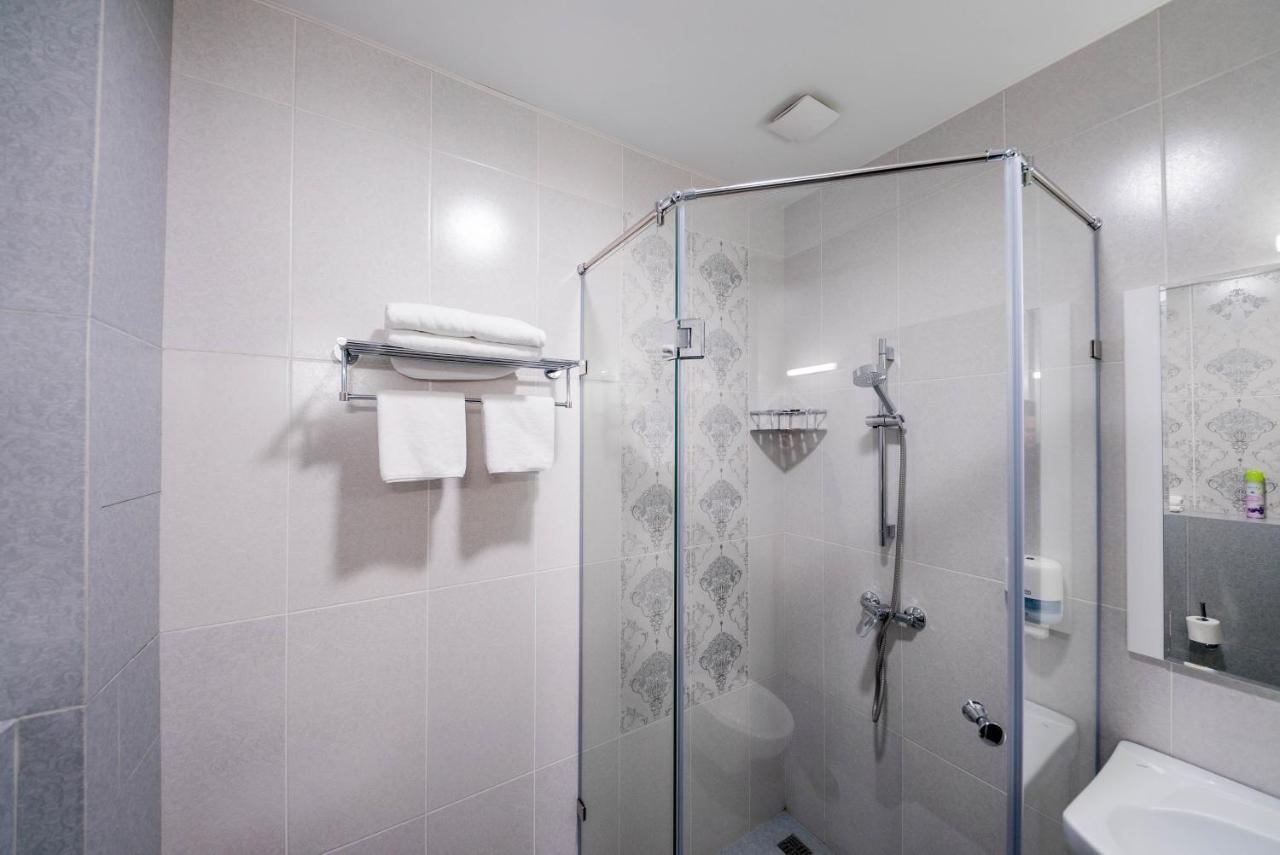 Oasis Residence Bişkek Dış mekan fotoğraf