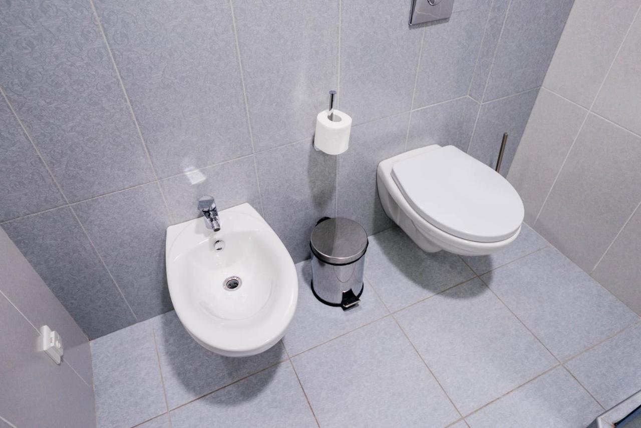Oasis Residence Bişkek Dış mekan fotoğraf