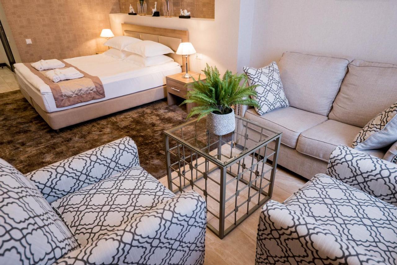 Oasis Residence Bişkek Dış mekan fotoğraf