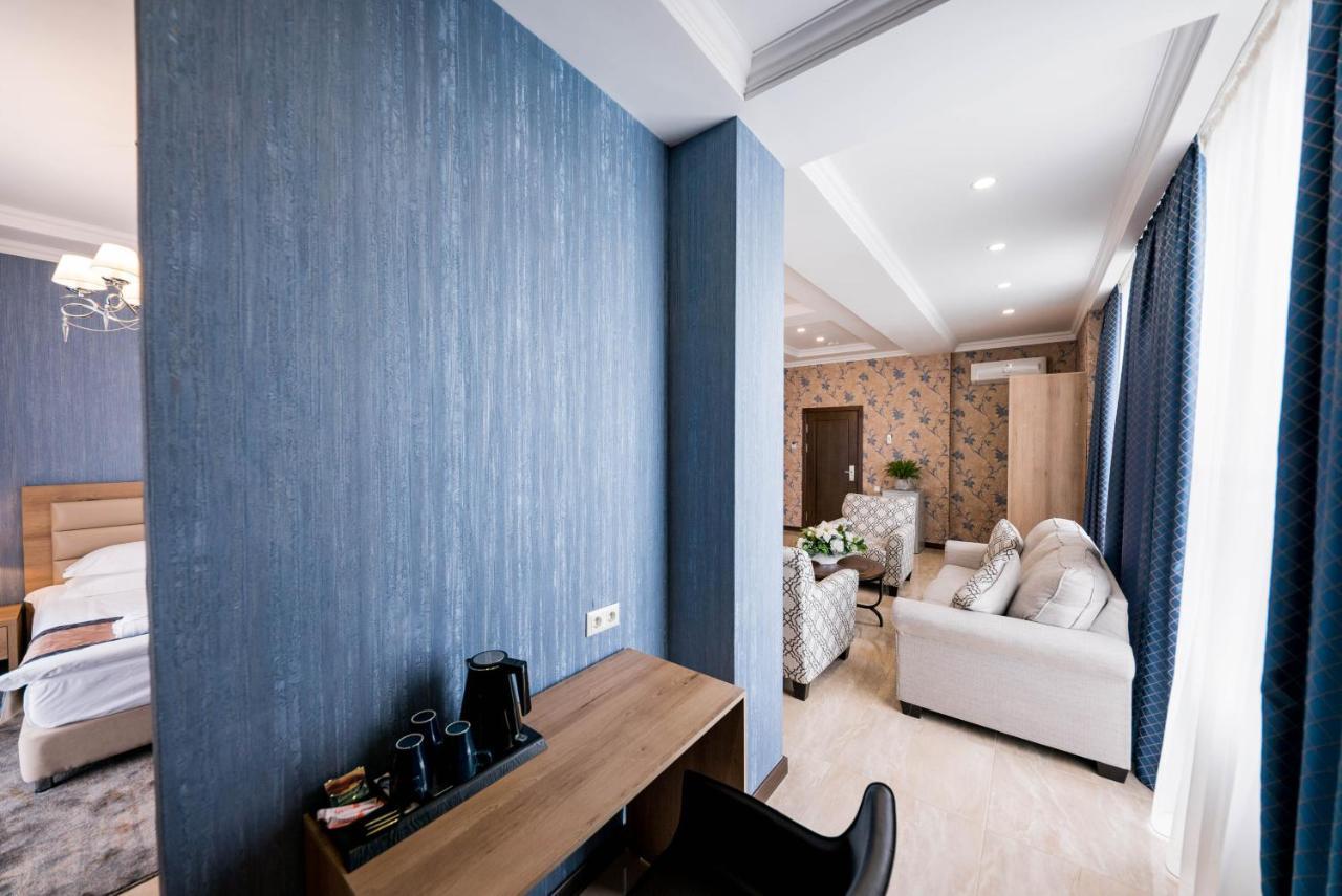 Oasis Residence Bişkek Dış mekan fotoğraf