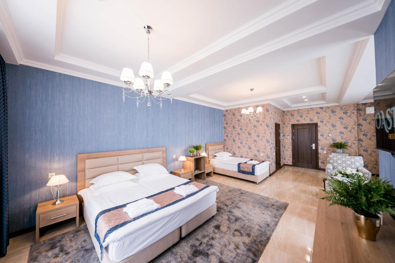 Oasis Residence Bişkek Dış mekan fotoğraf