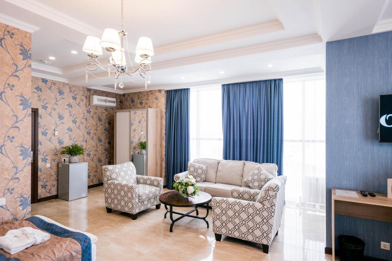Oasis Residence Bişkek Dış mekan fotoğraf