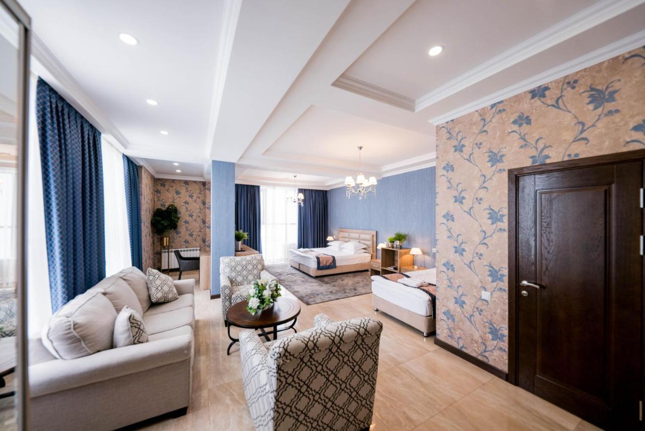 Oasis Residence Bişkek Dış mekan fotoğraf