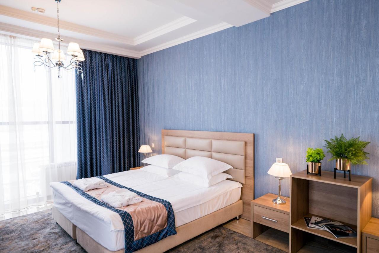 Oasis Residence Bişkek Dış mekan fotoğraf