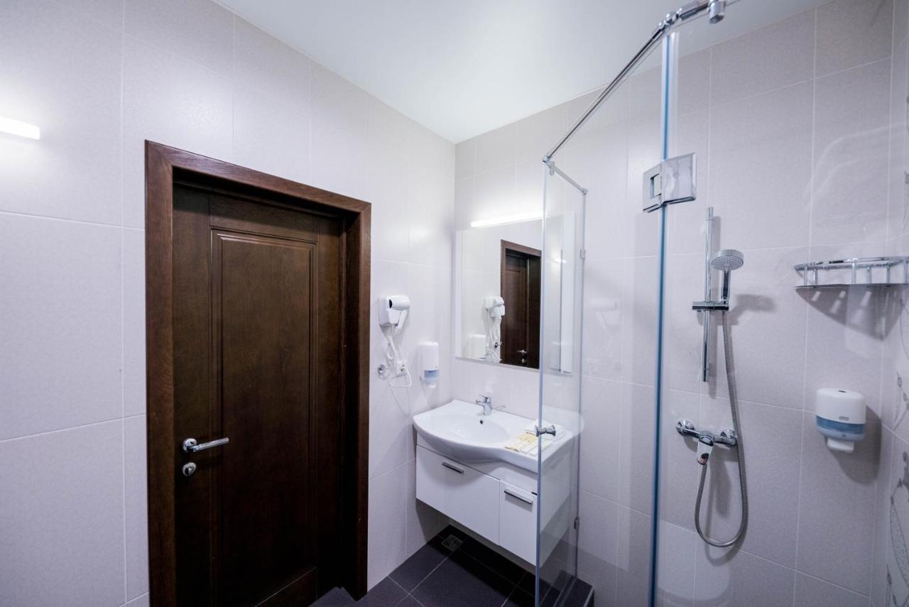 Oasis Residence Bişkek Dış mekan fotoğraf