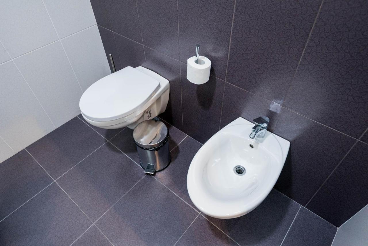 Oasis Residence Bişkek Dış mekan fotoğraf