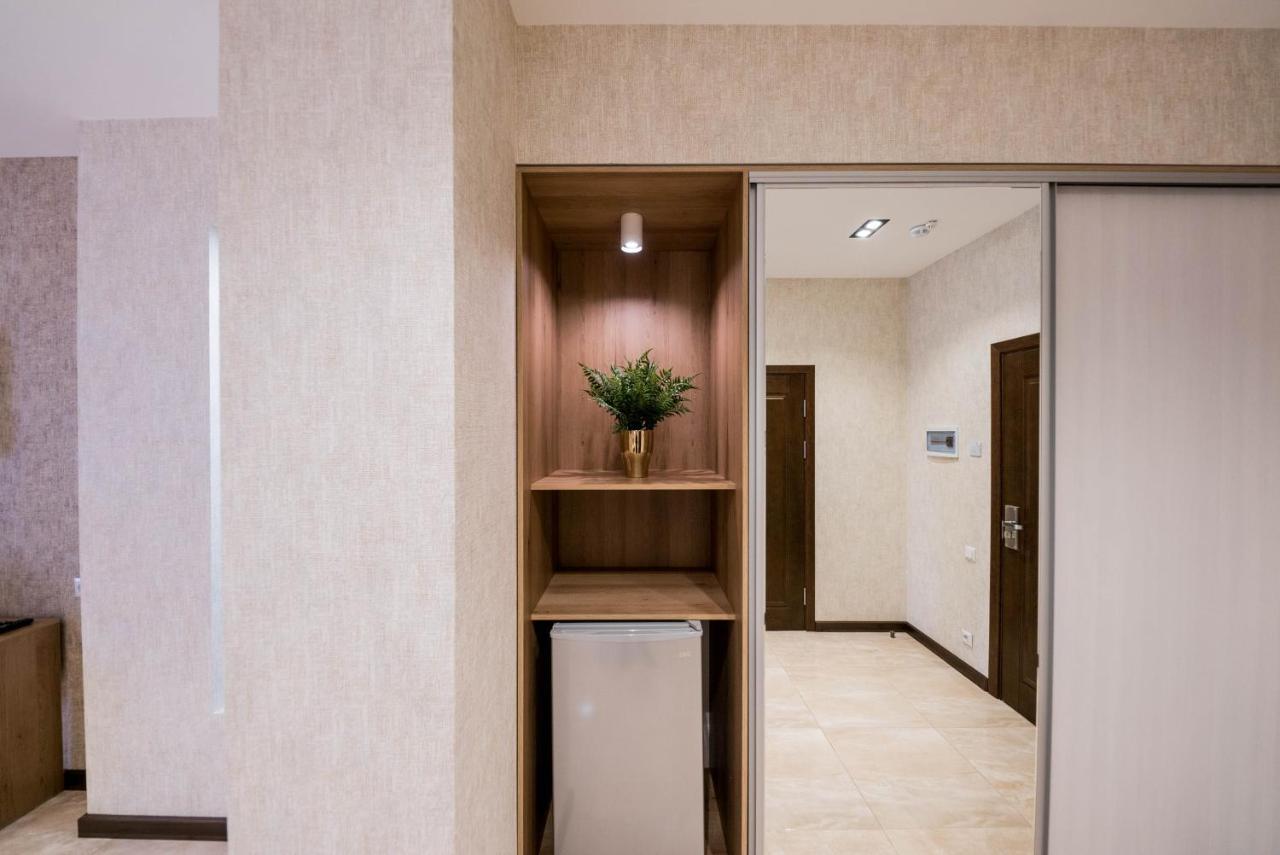 Oasis Residence Bişkek Dış mekan fotoğraf