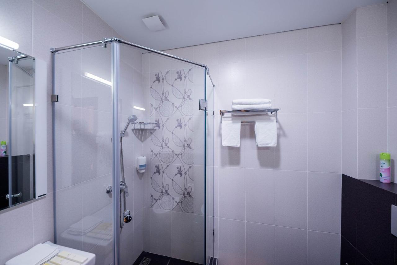 Oasis Residence Bişkek Dış mekan fotoğraf