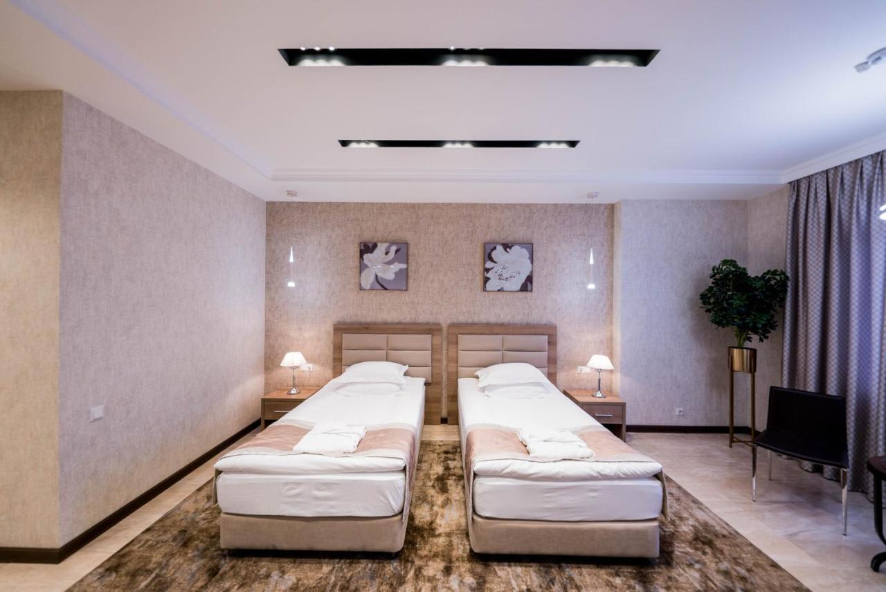 Oasis Residence Bişkek Dış mekan fotoğraf