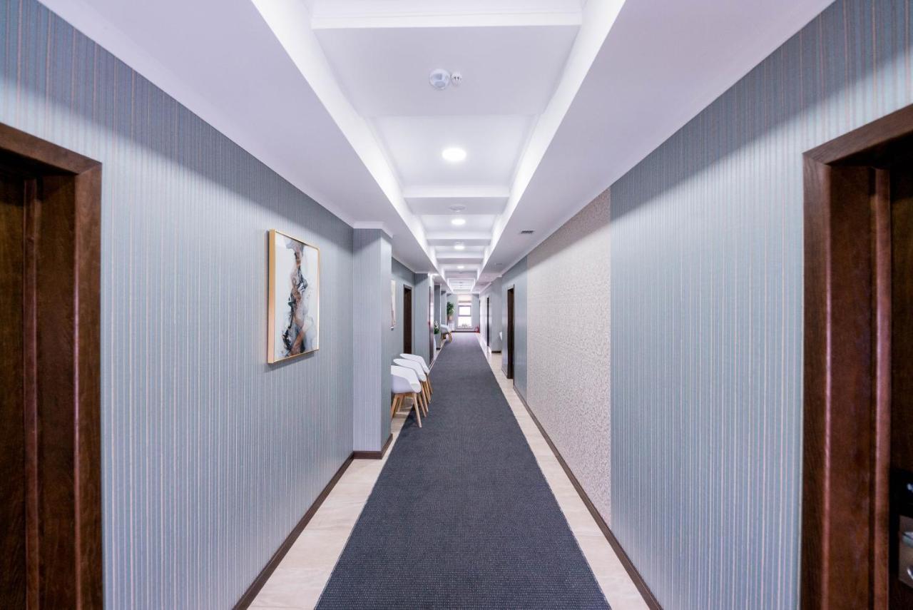 Oasis Residence Bişkek Dış mekan fotoğraf