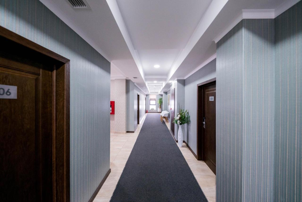 Oasis Residence Bişkek Dış mekan fotoğraf