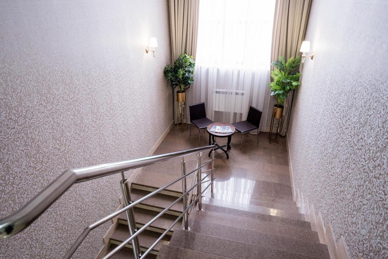 Oasis Residence Bişkek Dış mekan fotoğraf