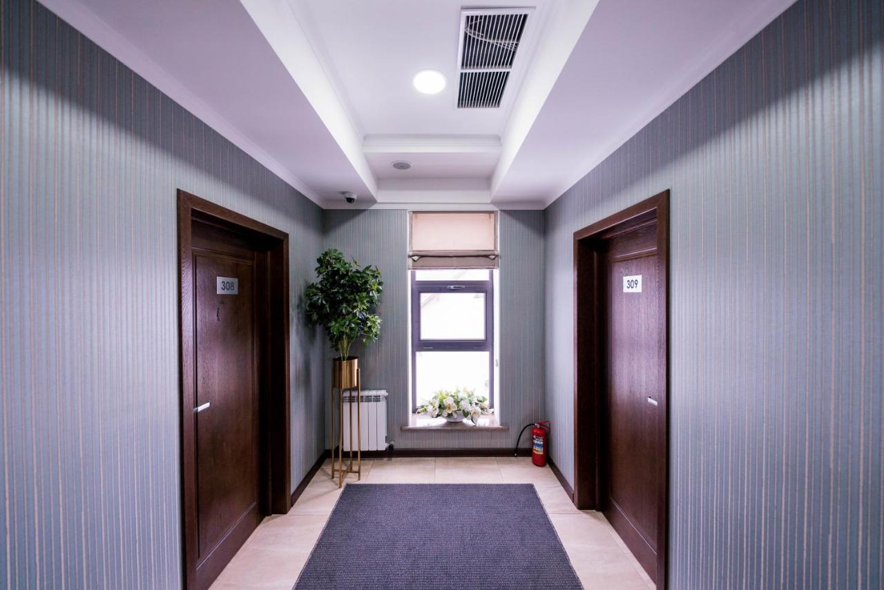 Oasis Residence Bişkek Dış mekan fotoğraf